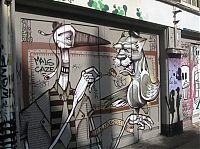 Art & Creativity: street art graffiti murals