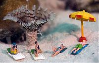 TopRq.com search results: Underwater scenes with toy figures by Jason Isley