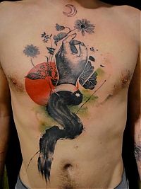 TopRq.com search results: Creative tattoo art by Xoil