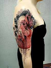 TopRq.com search results: Creative tattoo art by Xoil