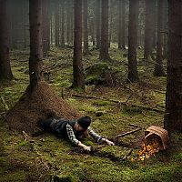 Art & Creativity: Surreal photography by Erik Johansson