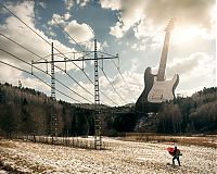 Art & Creativity: Surreal photography by Erik Johansson