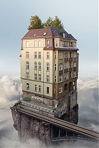 Art & Creativity: Surreal photography by Erik Johansson