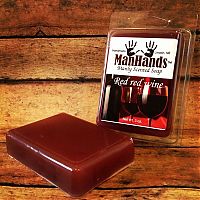 TopRq.com search results: ManHands soaps by Adam Anderson