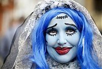 Art & Creativity: Rio carnival parade girls 2013, Rio de Janeiro, Brazil