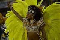 Art & Creativity: Rio carnival parade girls 2013, Rio de Janeiro, Brazil