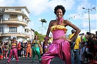 Art & Creativity: Rio carnival parade girls 2013, Rio de Janeiro, Brazil