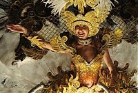 Art & Creativity: Rio carnival parade girls 2013, Rio de Janeiro, Brazil