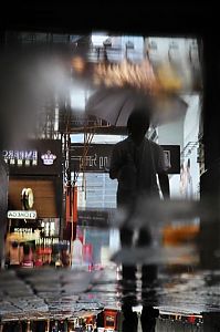 Art & Creativity: Street photography by Christophe Jacrot