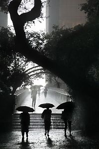 Art & Creativity: Street photography by Christophe Jacrot