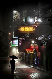 Art & Creativity: Street photography by Christophe Jacrot