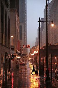 Art & Creativity: Street photography by Christophe Jacrot