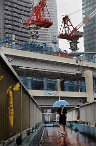 Art & Creativity: Street photography by Christophe Jacrot