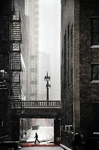 Art & Creativity: Street photography by Christophe Jacrot