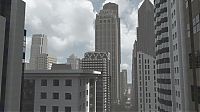 Art & Creativity: 3D minecraft skyscraper city