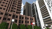 TopRq.com search results: 3D minecraft skyscraper city