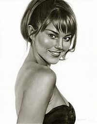 TopRq.com search results: pencil drawing portrait