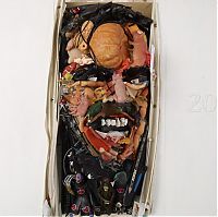 TopRq.com search results: Anamorphosis portrait art by Bernard Pras