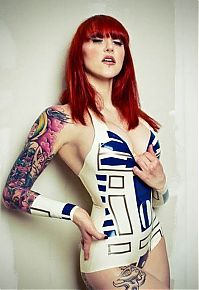 TopRq.com search results: star wars girl costume