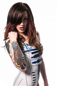 TopRq.com search results: star wars girl costume