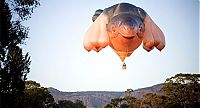 TopRq.com search results: Skywhale hot-air balloon sculpture by Patricia Piccinini