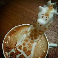 Art & Creativity: latte art