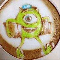 Art & Creativity: latte art