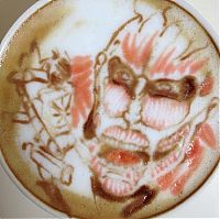 Art & Creativity: latte art