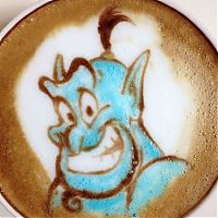 Art & Creativity: latte art