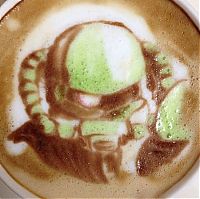 Art & Creativity: latte art