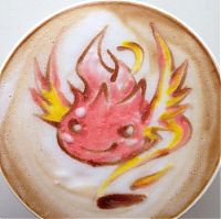 Art & Creativity: latte art