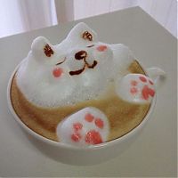 Art & Creativity: latte art