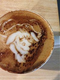 Art & Creativity: latte art