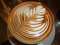 Art & Creativity: latte art