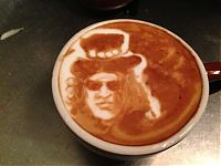 Art & Creativity: latte art