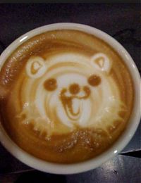 Art & Creativity: latte art