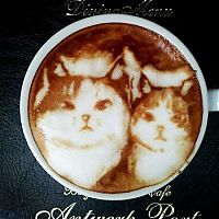 Art & Creativity: latte art