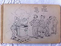 TopRq.com search results: World War II illustrations By Weston Emmart