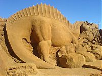 Art & Creativity: sand sculpture