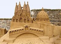 Art & Creativity: sand sculpture