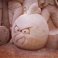 Art & Creativity: sand sculpture