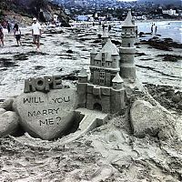 Art & Creativity: sand sculpture