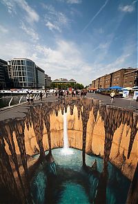 Art & Creativity: 3D street art