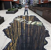 Art & Creativity: 3D street art