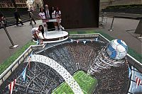 Art & Creativity: 3D street art