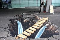 Art & Creativity: 3D street art