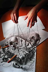 TopRq.com search results: 3D drawings by Ramon Bruin