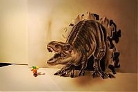 Art & Creativity: 3D drawings by Ramon Bruin