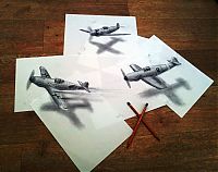 Art & Creativity: 3D drawings by Ramon Bruin