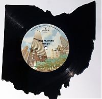 Art & Creativity: vinyl records art